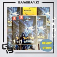 Pokemon Brilliant Diamond Nintendo Switch