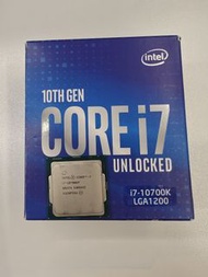 Intel Core i7-10700KF 處理器