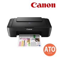 Canon E410 All in One Inkjet Color Printer (Print, Scan, Copy)