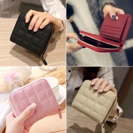 Kimmy Folding Wallet Women Small mini Wallet