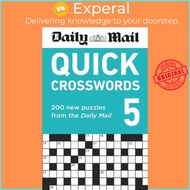 Daily Mail Quick Crosswords Volume 5 - 200 new puzzles from the Daily Mail by Daily Mail (UK edition