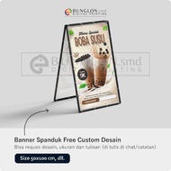 Print PRINT BANNER BANNER BANNER TO SPECIAL BOBA CUSTOM