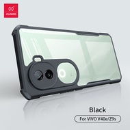 XUNDD vivo IQOO Z9S/vivo V40E/vivo V40 Pro Ốp lưng Vỏ bảo vệ chống rơi chống trầy xước vivo V40 Lite