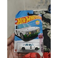 Hot Wheels Alfa Romeo Giulia TI Super