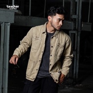 Reaper - Jacket - Arles - Premium Antique Wash Jacket