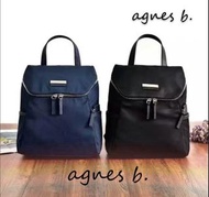 Agnes B. Backpack/背囊/背包/袋/bag