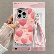 VOVO CASE+bracelet VIVOY21D Y31 Y400 Y04S Y29S Y04 Y19 IQOONEO10 Y300GT Z10 Y300PRO T4 IQOO13 V50LIT