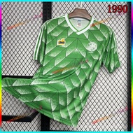 【Retro SSS+】Germany Retro 1990 Away Football Jersey