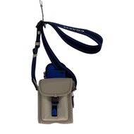 COACH Shoulder Bag Charter North South Crossbody With Hybrid Pouch Color Bro BEG Solid C66 Direct fr