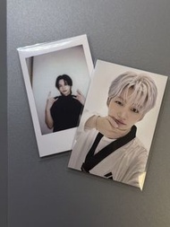 tws jihoon shinyu 小卡