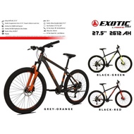 Sepeda MTB 27,5 Exotic ET 2612 AH HD FL Hidrolik