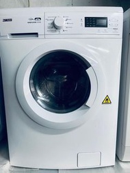 洗衣機 金章牌 有烘乾功能 大容量 高轉速 二手電器 可櫃底/嵌入式 可消費券貨到付款 搬屋 包送貨安裝Front Loader Washer/傢俱/家庭電器/傢俬/家庭用品