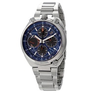 Citizen [flypig]Promaster Tsuno Eco Drive Chronograph Blue Dial Mens Watch{Product Code}