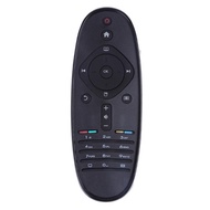 TV Remote Control Suitable for Philips RM-L1030 TV Smart LCD LED HD 3D TV Replacement Remote Control