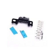 OBD2 16 pin connector Female wire socket connector