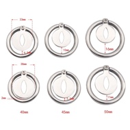 Prisoner Bird Stainless Steel Male No. 0 Chastity Lock Anti-Escape cb000 Chastity Cage Adult