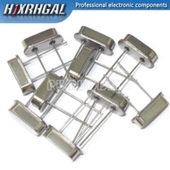 10PCS 4MHz 6MHz 8MHz 12MHz 16MHz 20MHz 24MHz 4.096MHz 10MHz 27MHz 30MHz Quartz Crystal Resonator Pas