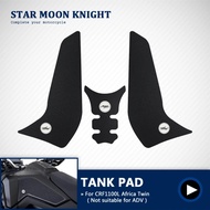 Motorcycle Anti slip Tank Pad protect Sticker Side waterproof Tank Pads For HONDA CRF1100L CRF 1100 