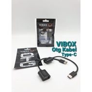 OTG CABLE VIBOX TYPE-C JETSPEED OK-12C USB OTG CABLE TYPE C