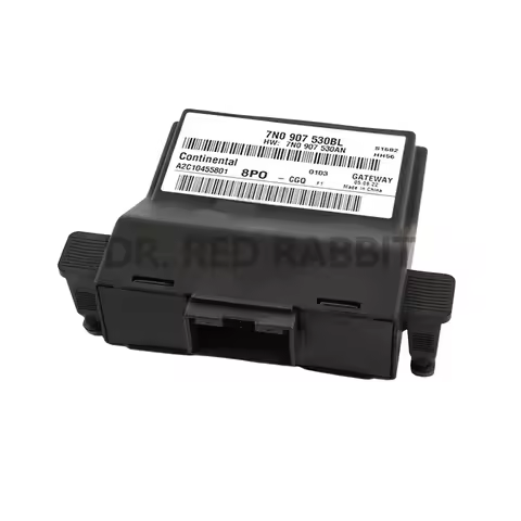 For 7N0907530BL Suitable for Volkswagen Sprint Maiteng CC G6 EOS Passat Caddy Touguan Gateway Comput