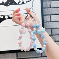 GANTUNGAN HP Super Lovely Mobile Phone Lanyard Bracelet Bluetooth Headsethp Bag Accessories Pendant 