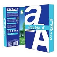 Double A A4, A3 Paper - Photo/Laser Printing - Retail by Sheet - High Quality - No Paper Jamming