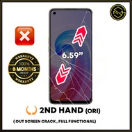 LCD OPPO A96 CPH2333 / REAL 9i / REAL 8i / NARZO 50 ORIGINAL LCD DISPLAY TOUCH SCREEN DIGITIZER