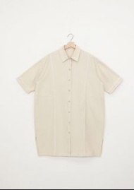 Minimatters X plain me 長版襯衫