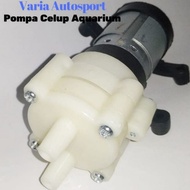 Pompa Air Celup Aquarium DC A1