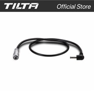 TILTA TCBBMPCDCM12 12V cro DC Male to For BMPCC 4K/6K Power Cable / For BMPCC 4K Side Handle to BMPC