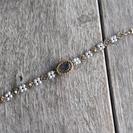 251124 黑髮晶 串珠 手鍊