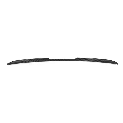 BMW Spoiler G60 Automotive Real Dry Carbon Rear Lid Spoiler Boot Wing for BMW G60 I5 G90 2024-IN MP 