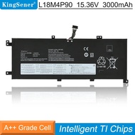 KingSener L18M4P90 L18C4P90 Battery For Lenovo ThinkPad L13 Yoga Series SB10T83119 SB10T83177 SB10T8