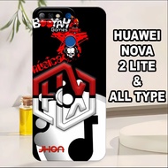 G39 - HUAWEI NOVA 2 LITE Silicone - HUAWEI NOVA 2 LITE pro camera Softcase - PUNISHER Motif - Flexib