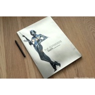 The Gynoids Reborn- Hajime Sorayama (Not Suitable for age under 18 )