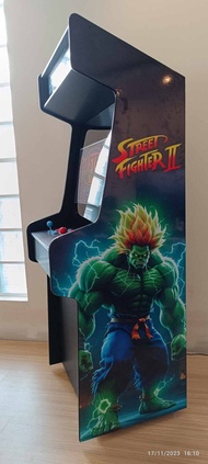 ตู้เกมส์อาเขตคลาสสิค 6000+++ เกมส์ Classic Arcade