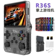 Kaiyuan Handheld Game Console r36s Retro Nostalgic Joystick Arcade Foreign Trade Game Console R36S H