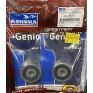 Y15 / Y16 ASHUKA WHEEL BEARING& RIM BEARING [ FRONT / REAR ]