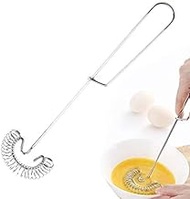 Household Mixer Egg Beaters Whisk Hand Egg Beater Stainless Steel Miracle Cream Mixing Tool Kitchen Tools Practical Cooking tool