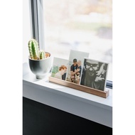 KAYU Wooden Photo Stand/Wooden Polaroid Stand Decoration/Table Decoration Accessories