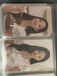 BLACKPINK JENNIE 小卡