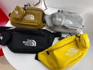 The North Face KK SLING SACK倉石一樹輕便休閒腰包