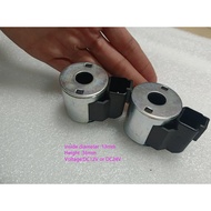 12V 24V Solenoid Coil 4304012 4303624 4303612 4303924 25/222657 25/221142 25/222658 for JCB 3CX 3DX 
