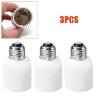 【SUFA】Light Sockets E26/E27 to E39/E40 Light Bulb base Adapter for Mogul 3-Pack
