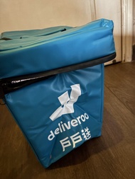 Deliveroo 戶戶送 外賣保溫袋