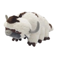 50cm Anime Avatar the Last Airbender Appa Plush Toy Avatar Appa Momo Plush Soft Stuffed Animal Figur