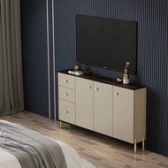 CLASSIC FURNITURE - 包安裝超薄電視櫃加高款地櫃視聽櫃儲物櫃多桶收納櫃鞋櫃