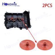2PCS 9811067580 Engine Valve Cover Membrane For Citroen C3 A51 C-ELYSEE DS3 Peugeot 301 A94 M3 M4 96
