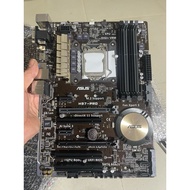 Mainboard - Asus H97 motherboard - PRo disassembled.