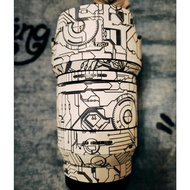 Anti-Scratch Camera Lens Sticker For VILTROX AF85F1.8 Z Mount AF85 /1.8Z AF 85 F1.8 RF Protective Fi